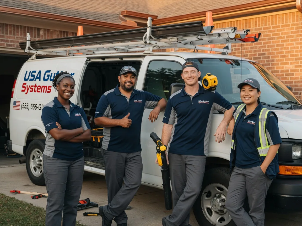 Gutter Installation company in Shandon, CA