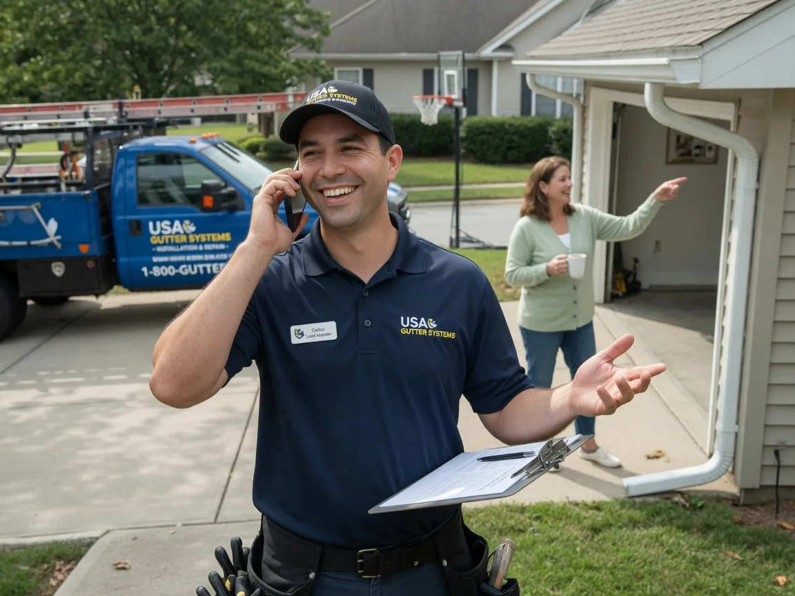 Gutter Installation Shandon, CA FAQs
